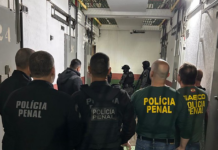 Policial é baleado durante cumprimento de mandado na Operação “Efeito Colateral”