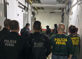 Policial é baleado durante cumprimento de mandado na Operação “Efeito Colateral”
