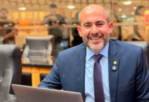 Rodrigo Fachini toma posse como deputado estadual e defende política centrada na vida das pessoas