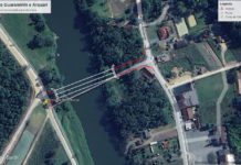 Araquari e Guaramirim avançam nos trâmites para construção de nova ponte no Guamiranga