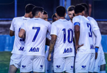 Barra FC recebe o Guarani em duelo decisivo para subir na tabela da Série C