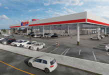 Grupo Koch inaugura primeira loja Komprão em Balneário Barra do Sul