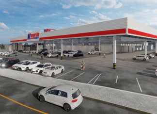 Grupo Koch inaugura primeira loja Komprão em Balneário Barra do Sul