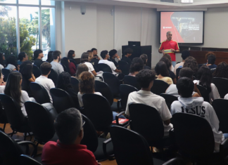 Instituto Portonave inicia 3ª edição do Embarca Aí em Navegantes