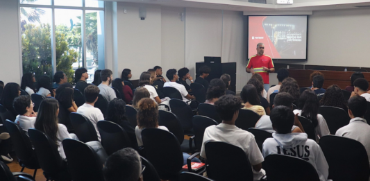 Instituto Portonave inicia 3ª edição do Embarca Aí em Navegantes