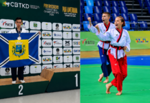 Atletas de Balneário Piçarras conquistam destaque no Pan-Americano de Taekwondo e Parataekwondo no Rio de Janeiro