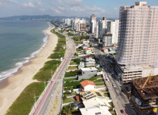 Balneário Piçarras, Barra Velha e Penha seguem em destaque no ranking nacional de demanda imobiliária