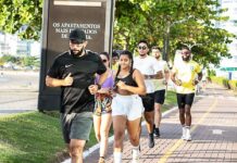 Corrida de Dia das Mães em Itapema terá percursos para todas as idades e apoio a mulheres vítimas de violência