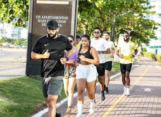 Corrida de Dia das Mães em Itapema terá percursos para todas as idades e apoio a mulheres vítimas de violência