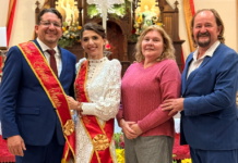 Novo imperador: “É um sentimento indescritível viver esse momento”