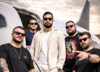 “Medo de Avião”: nova canção da Fishmongers traduz intensidade e vivências reais