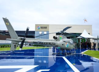 Governo de SC inaugura novo hangar da Polícia Militar em Joinville e fortalece operações aéreas na região Norte do estado