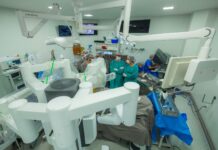 Hospital Azambuja avança no protagonismo em cirurgias cardíacas robóticas com dois procedimentos inéditos