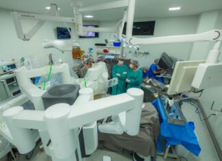 Hospital Azambuja avança no protagonismo em cirurgias cardíacas robóticas com dois procedimentos inéditos