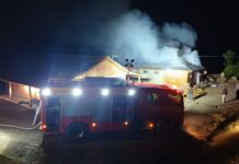 CBMSC alerta para aumento de incêndios residenciais durante o inverno em Santa Catarina