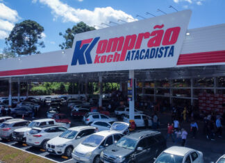 SuperKoch e Komprão apresentam ofertas especiais e reforçam variedade de presentes para o Dia das Mães