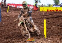 Lucas Dunka vence a 3ª etapa do Campeonato Brasileiro de Motocross