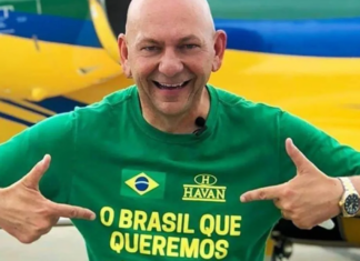 Luciano Hang defende igualdade tributária após debate sobre fim da “taxa das blusinhas”