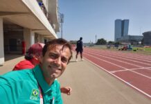 Treinador de Itajaí é convocado para integrar a delegação brasileiro no Ibero-Americano Sub-20
