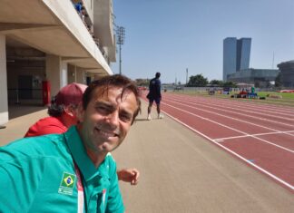 Treinador de Itajaí é convocado para integrar a delegação brasileiro no Ibero-Americano Sub-20