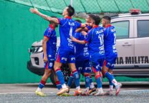 Marcílio Dias encara o Cascavel pela Série D do Campeonato Brasileiro
