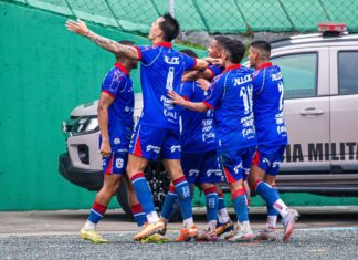 Marcílio Dias encara o Cascavel pela Série D do Campeonato Brasileiro