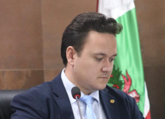 Matheus Cunha é autor de emendas que reforçam proteção às mulheres e transparência na Guarda Municipal