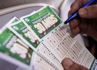 Apostas de Balneário Piçarras, Barra Velha e Penha acertam a quadra na Mega-Sena 30 anos