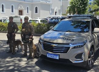 Santa Catarina ultrapassa a marca de 10 mil multas por porte e uso de drogas em locais públicos