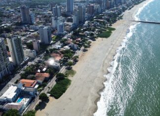 18º Encontro dos Amigos de Balneário Piçarras acontece no dia 17 de maio com 40 barracas confirmadas