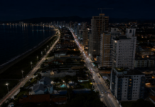 Balneário Piçarras inicia estudos para estruturação da PPP de Iluminação Pública e Cidades Inteligentes