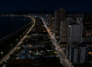 Balneário Piçarras inicia estudos para estruturação da PPP de Iluminação Pública e Cidades Inteligentes