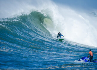 Rota do Big Surf impulsiona turismo e transforma Santa Catarina em destino das ondas gigantes
