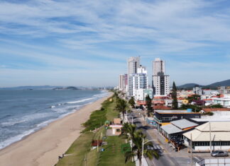 Associação propõe novas regras para obras e verticalização em Barra Velha