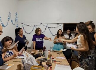 Penha terá nova edição do projeto “Juntando os Cacos”