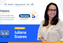 Senac oferece palestra online gratuita sobre vendas