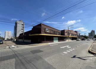 Antigo prédio da SAP será transformado em novo polo cultural de Balneário Piçarras