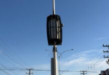 Tecnologia holandesa começa a ser testada em Itajaí para monitorar e reduzir poluição no ar