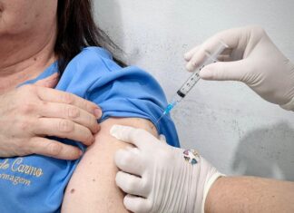 Campanha de vacinação contra a Influenza avança em Balneário Piçarras