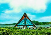 Contagem regressiva: último fim de semana do Warung Beach Club acontece em junho na Praia Brava