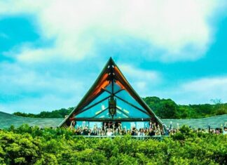 Contagem regressiva: último fim de semana do Warung Beach Club acontece em junho na Praia Brava