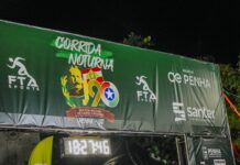 2ª Corrida Noturna da Polícia Militar vai movimentar Penha neste sábado