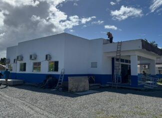 Penha realiza manutenção predial em seis Unidades Básicas de Saúde