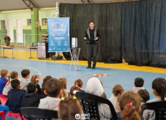 Festival Literário nas Escolas movimenta rede de ensino em Balneário Piçarras