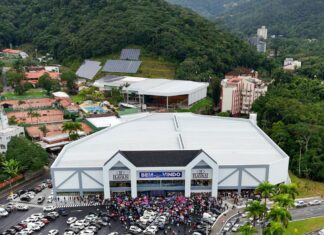 Havan inaugura megaloja em estilo enxaimel e amplia presença em Blumenau