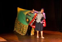 Atriz Vanderleia Will estreia em Navegantes com três espetáculos gratuitos