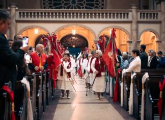 35ª Festa do Divino Espírito Santo de Itajaí inicia nesta sexta-feira com Novena de Pentecostes