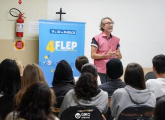 5º Festival Literário nas Escolas inicia nesta segunda-feira (18/05) em Balneário Piçarras