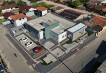 Barra Velha inaugura UBS Areia Branca