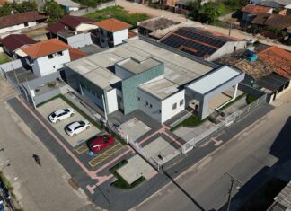 Barra Velha inaugura UBS Areia Branca